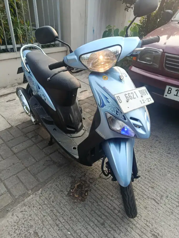 Mio Sporty 5TL 2007