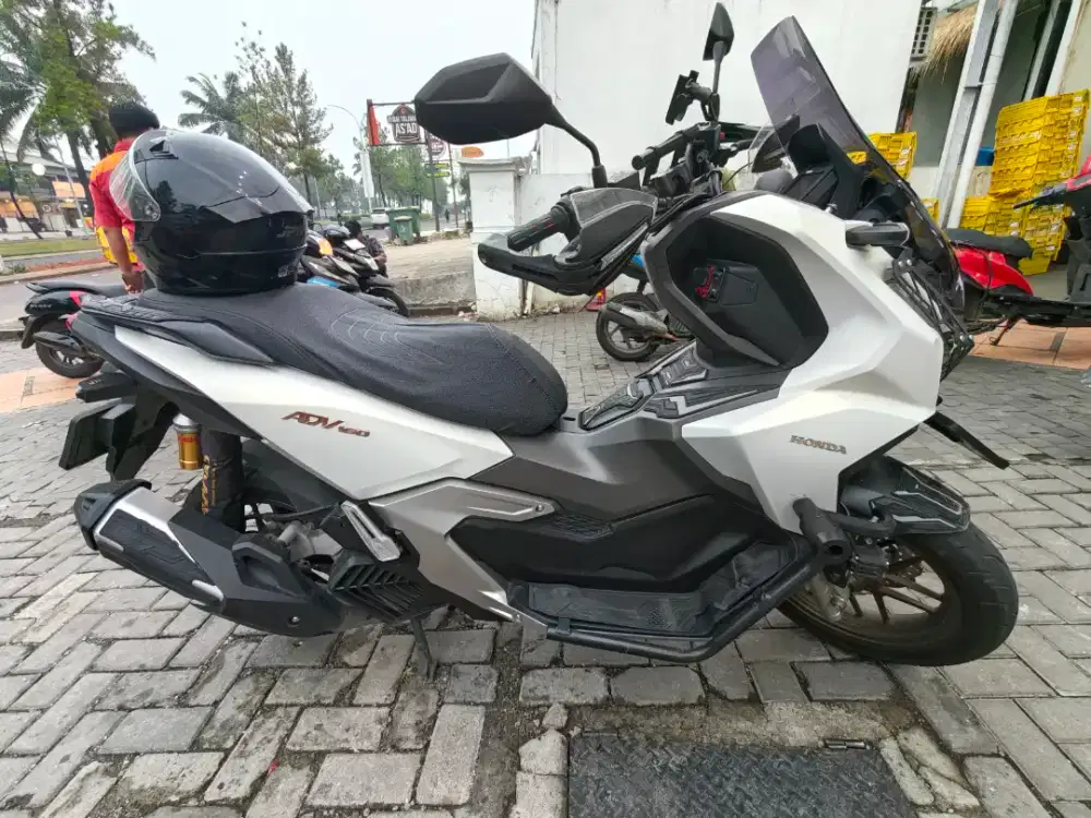 Dijual Honda ADV 160 ABS