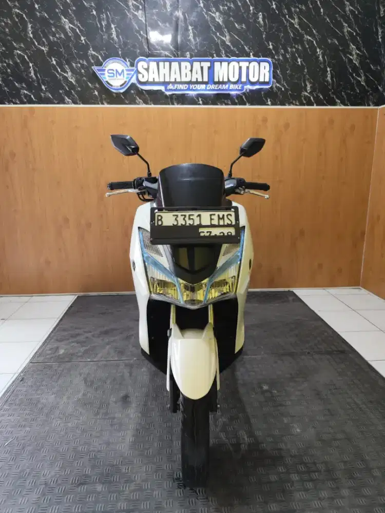 LEXI 125 TH 2018 CASH ATAU SPAYLATER BERGARANSI