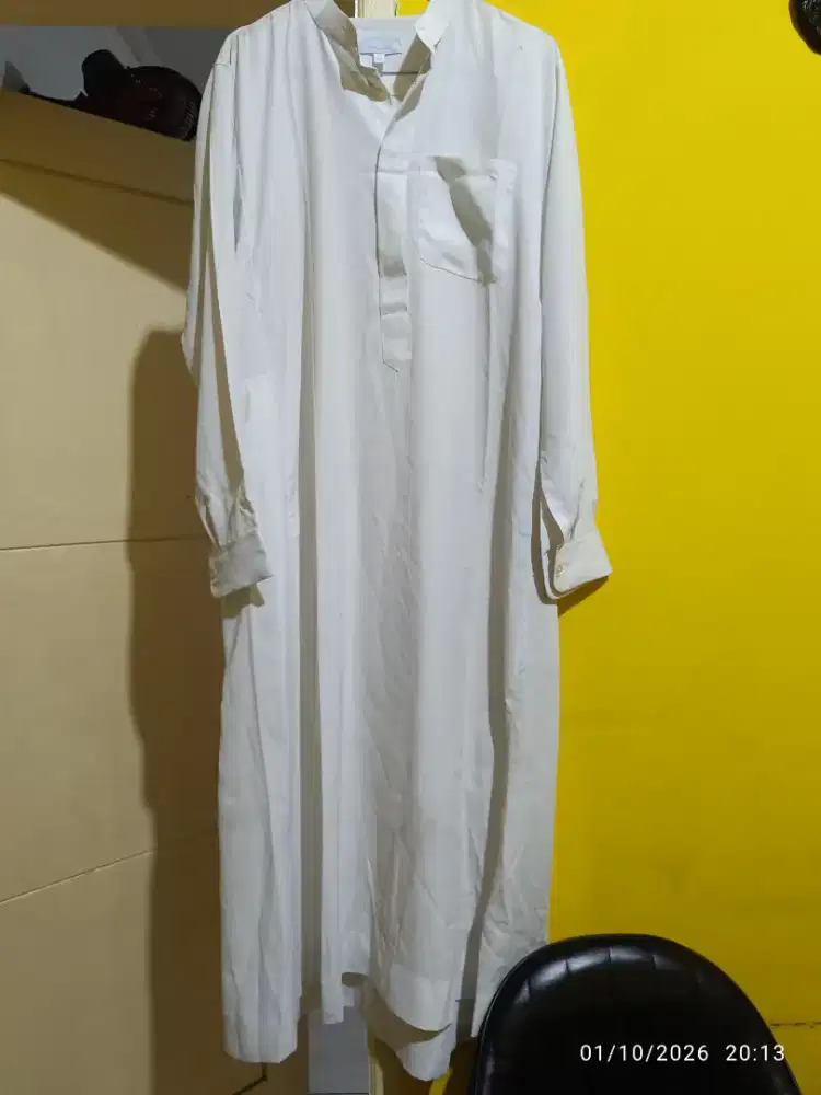 Baju Gamis pria Size Xl