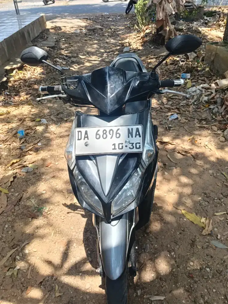 Vario Tecno 2010 siap pakai mantap