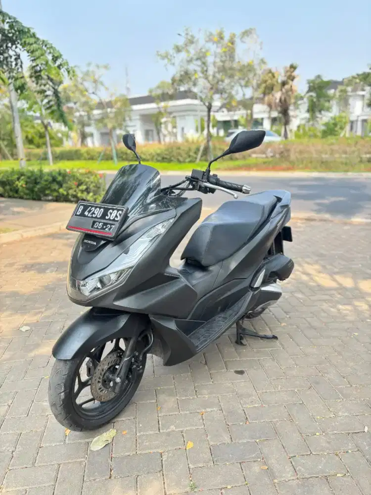 Honda PCX 160 CBS 2022 PAJAK PANJANG