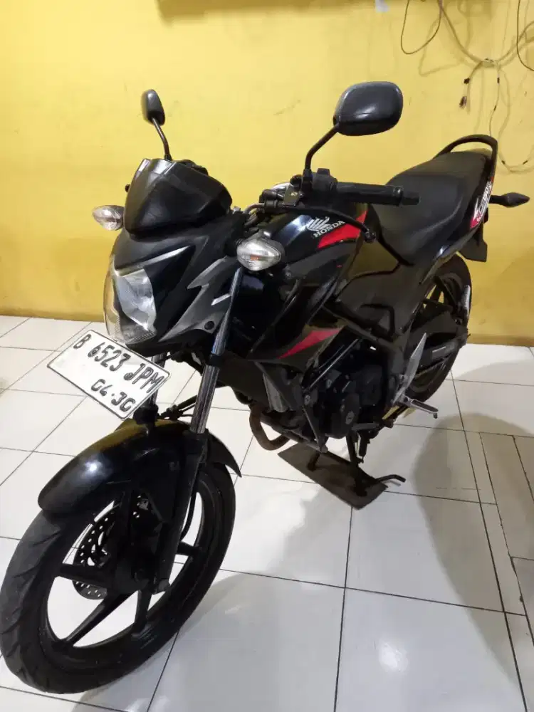 Honda cb150r 2014 sehat