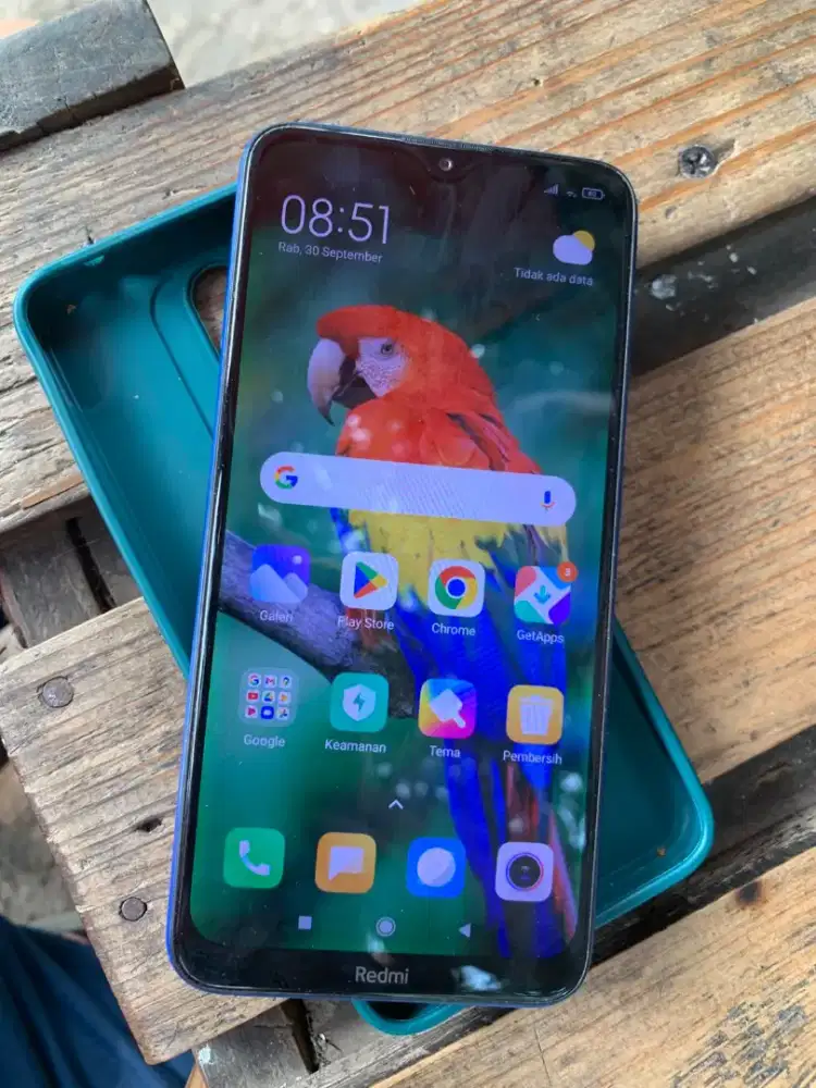 Redmi 8 ram 4 64 bu