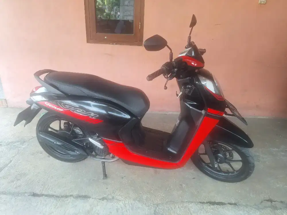 Genio 2021 akhir apikan bisa cash/kredit syariah angsuran TERMURAH