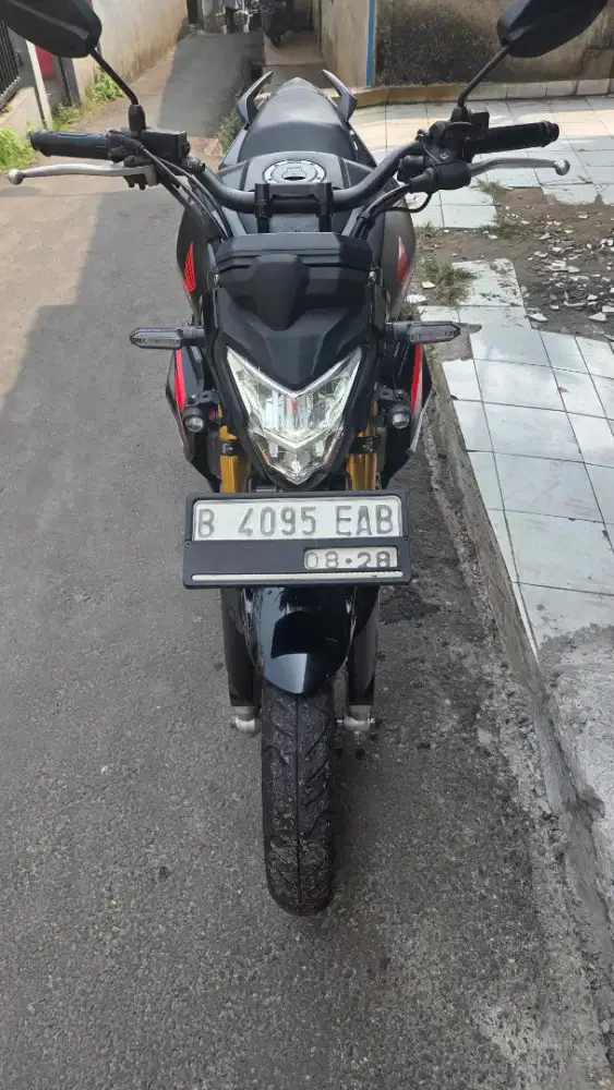 Honda Cb150R 2023