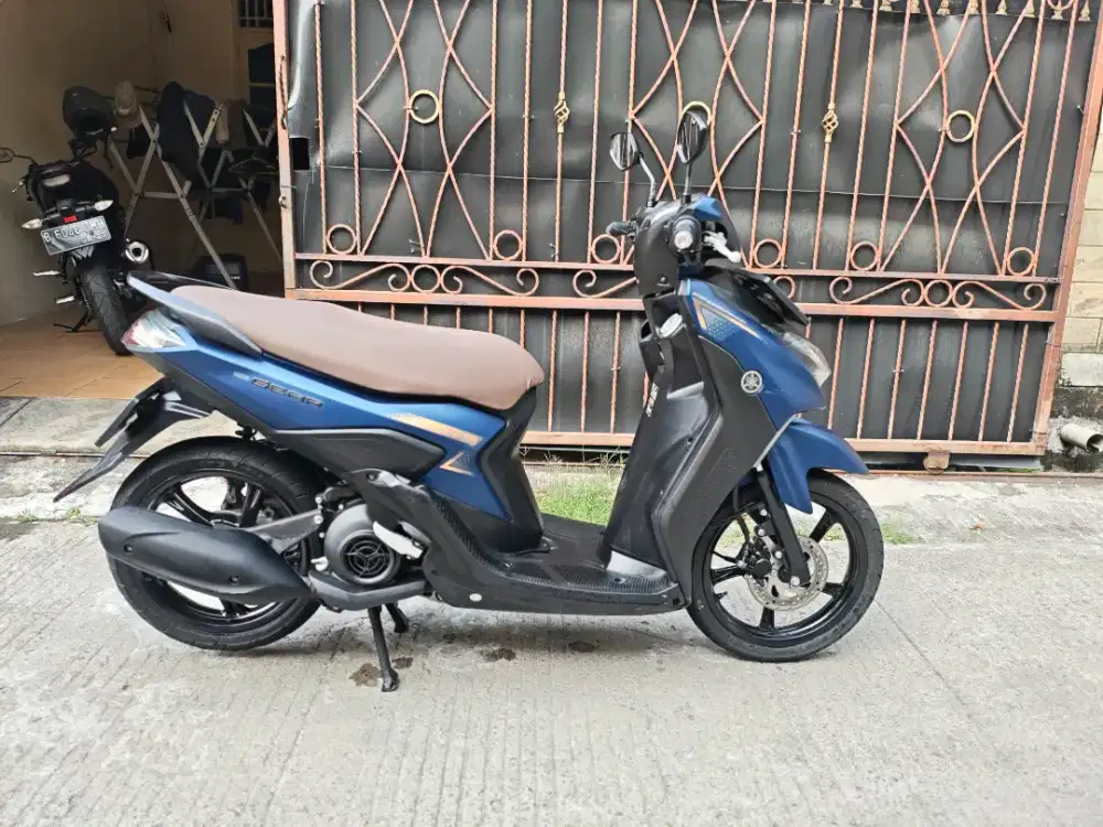 Yamaha Gear S 2023 Real KM 8K