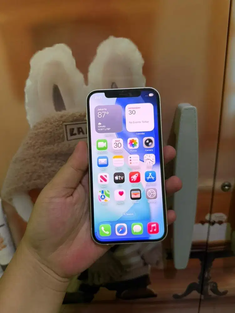 Iphone 12 64GB ALL OPERATOR