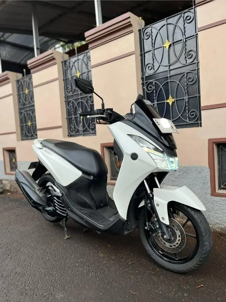 Yamaha Lexi 125 2018 (Pajak On)