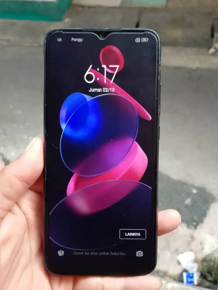 Redmi 9c batangan