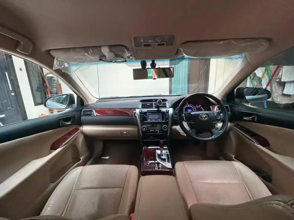 Camry masih original ternyaman