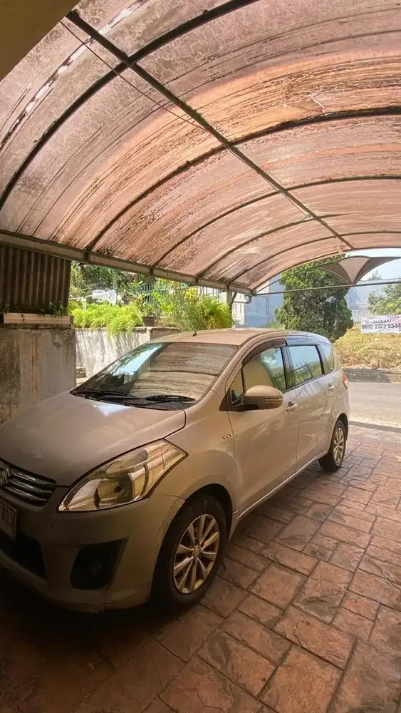 ERTIGA GL 2015/ Manual