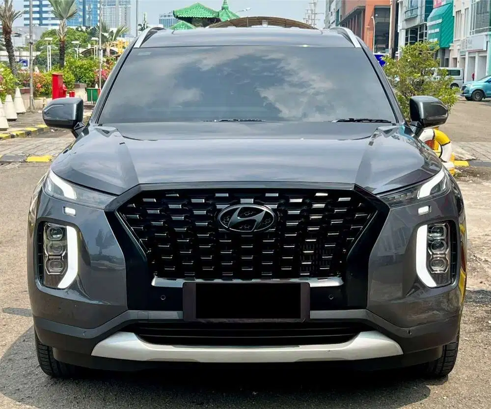 HYUNDAI PALISADE SIGNATURE AT TAHUN 2021