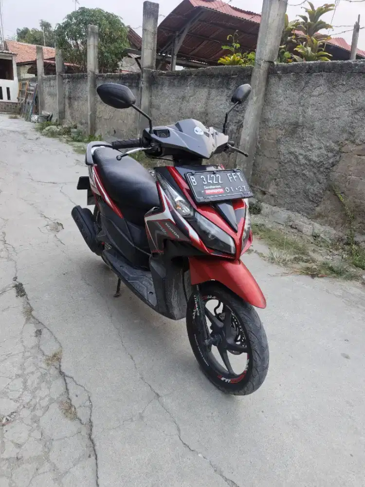 Honda Vario 2011