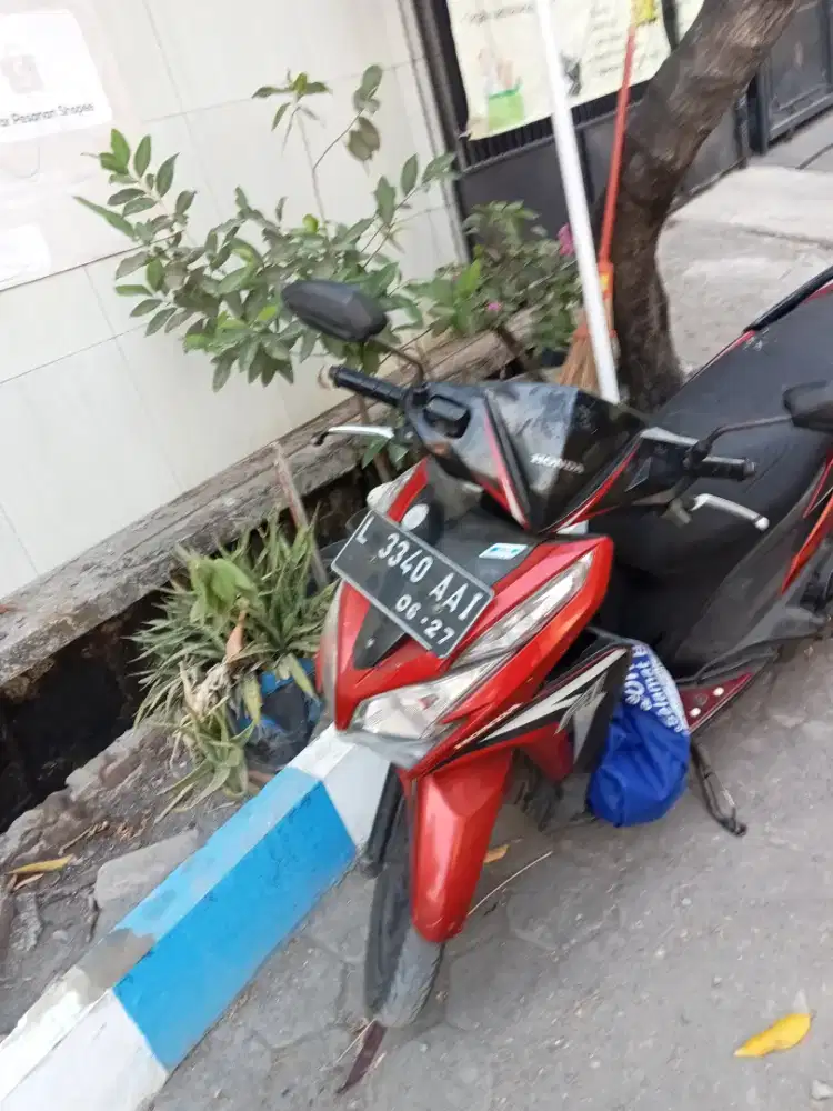 vario motor bekas 2012