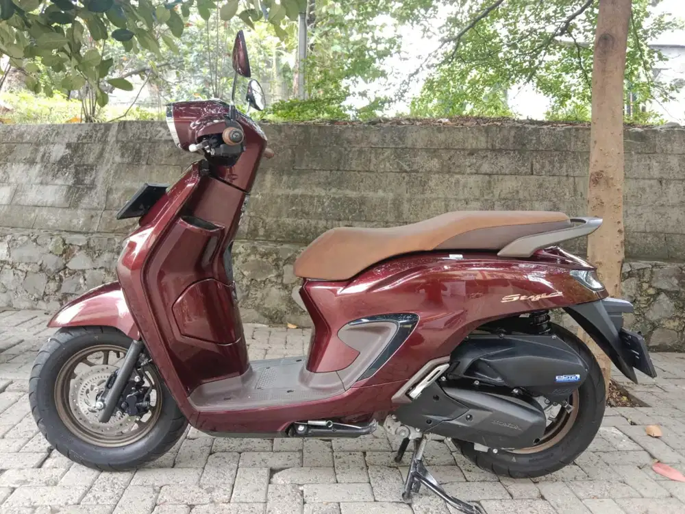 Honda Stylo 160 ABS th 2026 cash/kredit gas