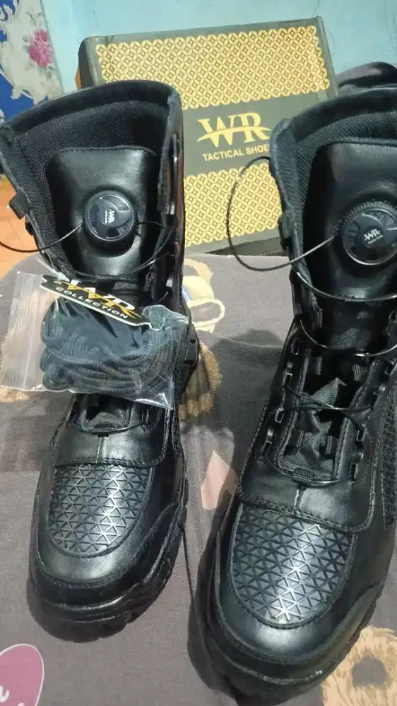 sepatu PDH Size 41