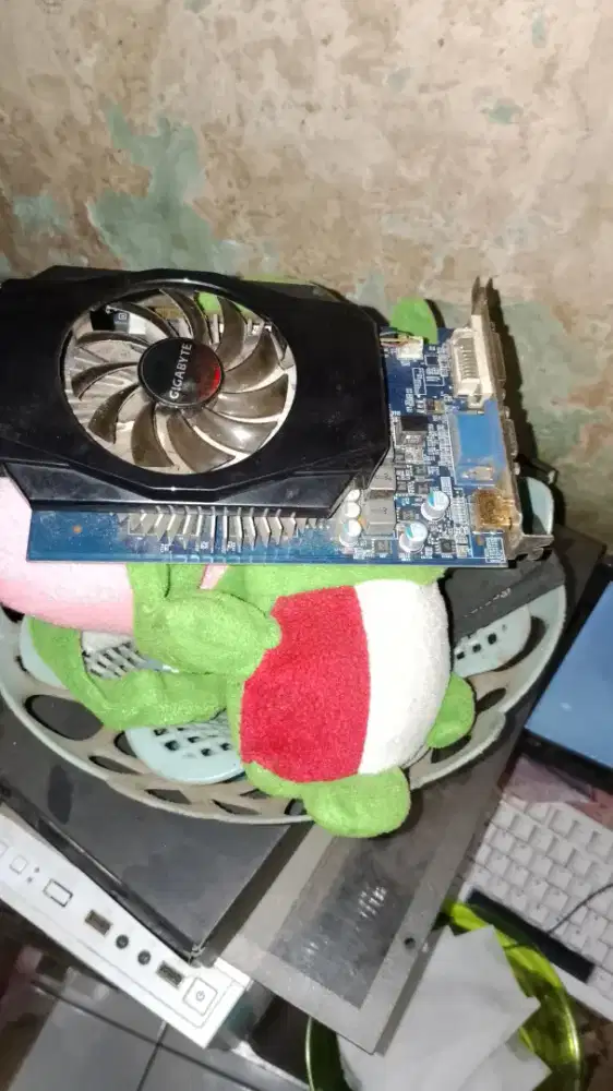 WTS NVIDIA GT 630 2GB