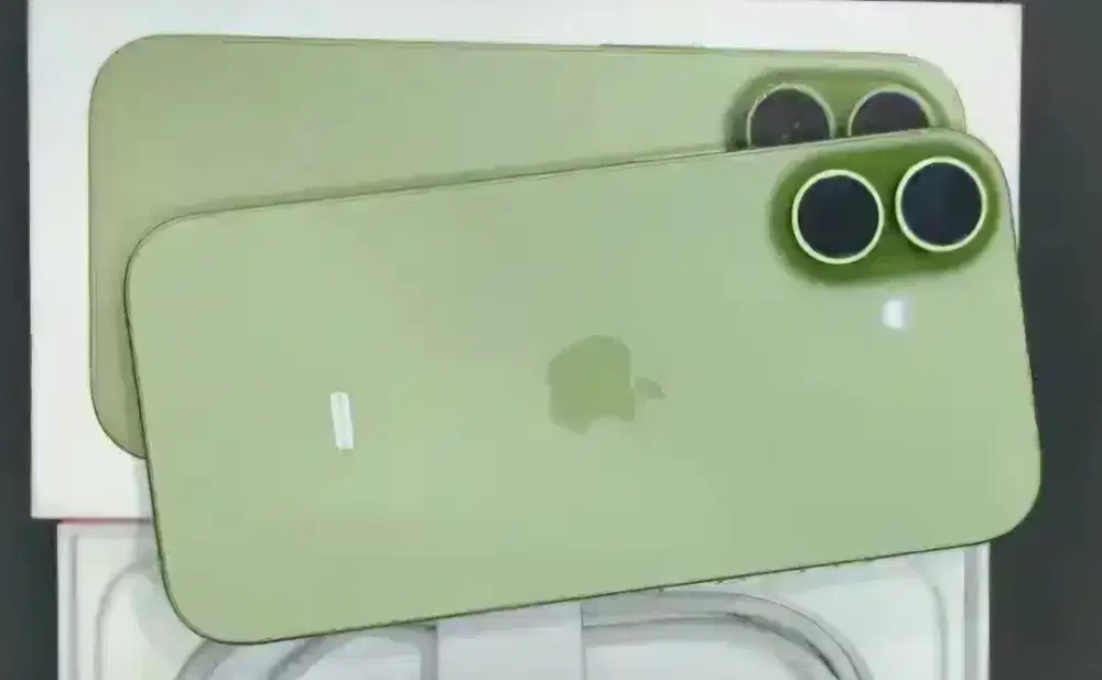 Iphone 17 256gb sage/ibox