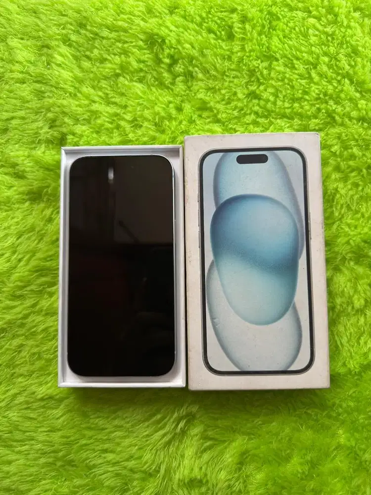 iphone 15 128gb blue ibox