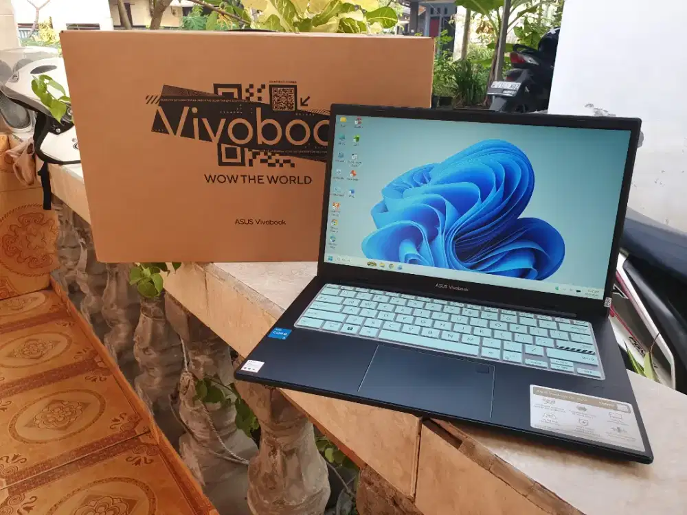 Asus Vivobook E1404GA Core i3 N305 Ram 8 GB SSD 256