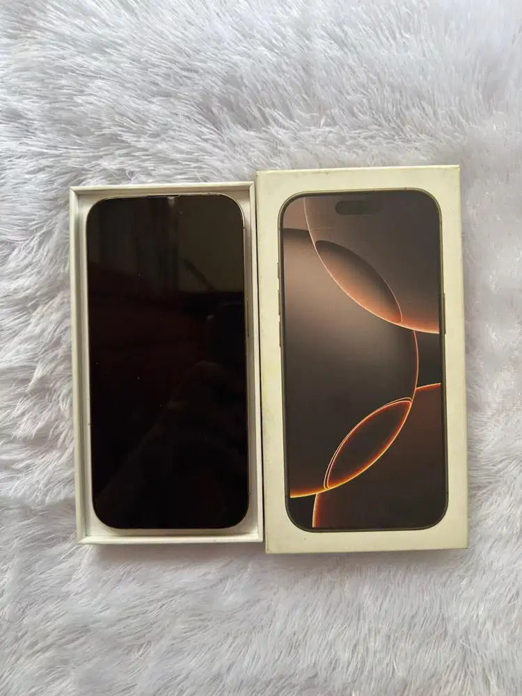 iphone 16pro 256 dessert ibox
