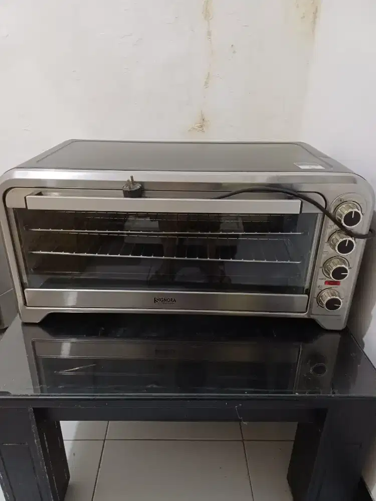Oven galaxy signora
