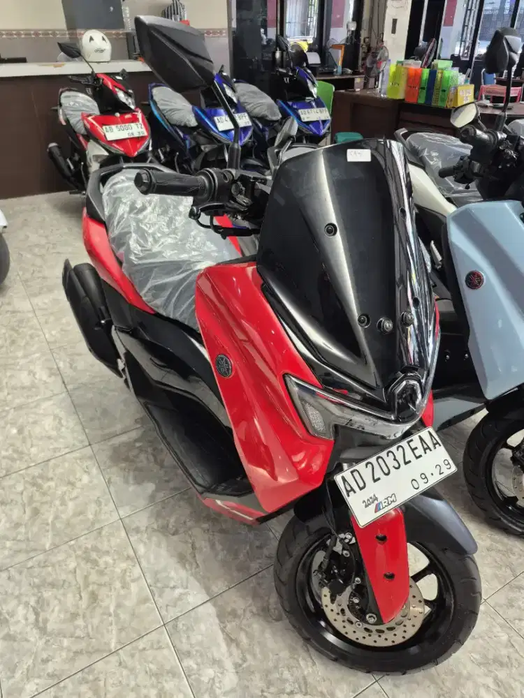 NMAX NEO TAHUN 2024