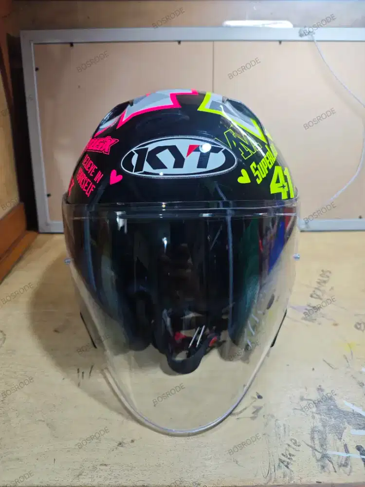 KYT NFJ ALEX ESPARGARO