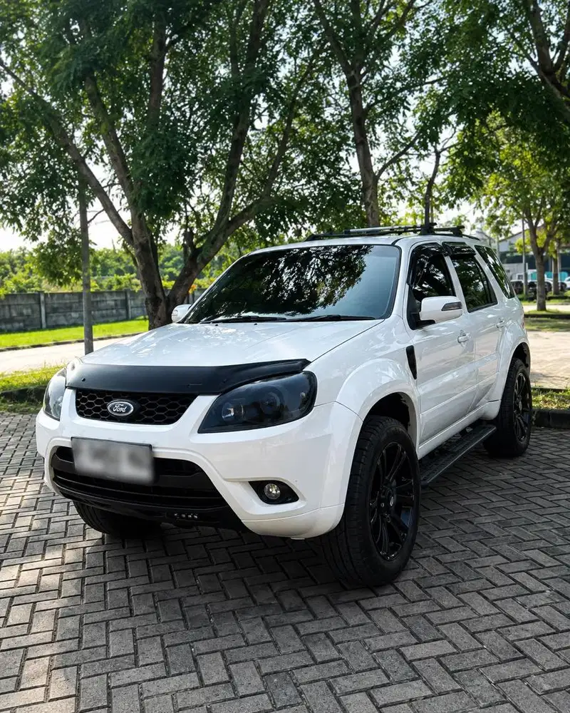 Ford Escape 2011 Full Modif