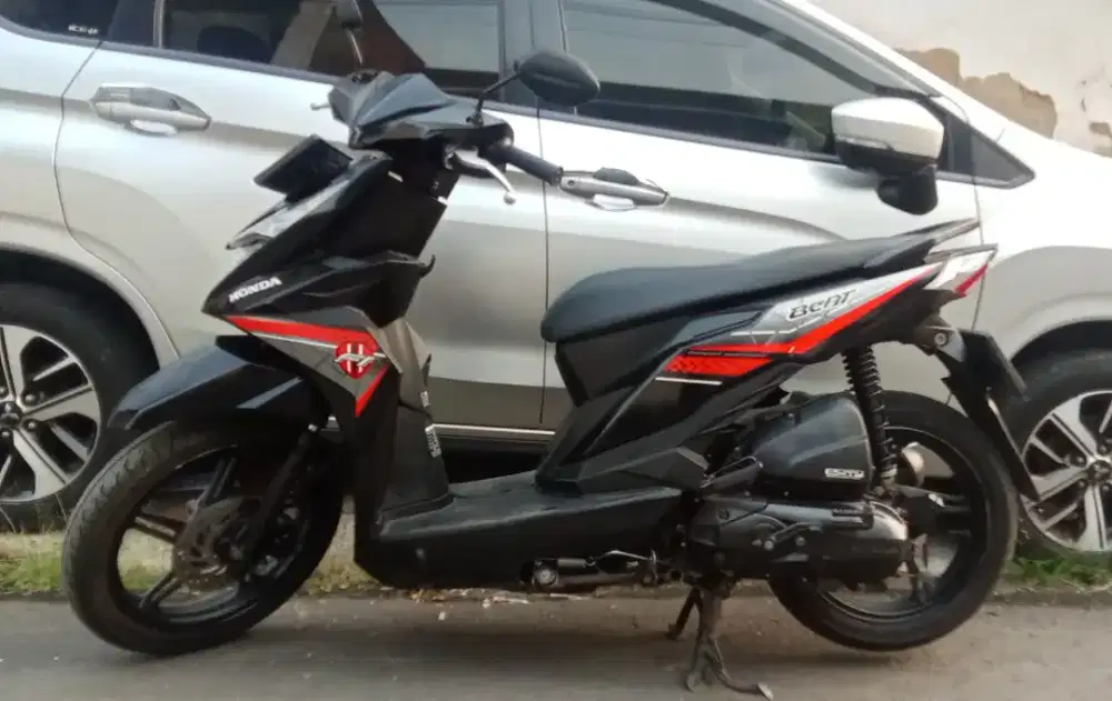 Beat ECO lengkap isi
