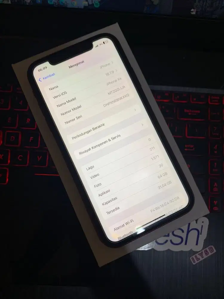 iphone xr 64gb red