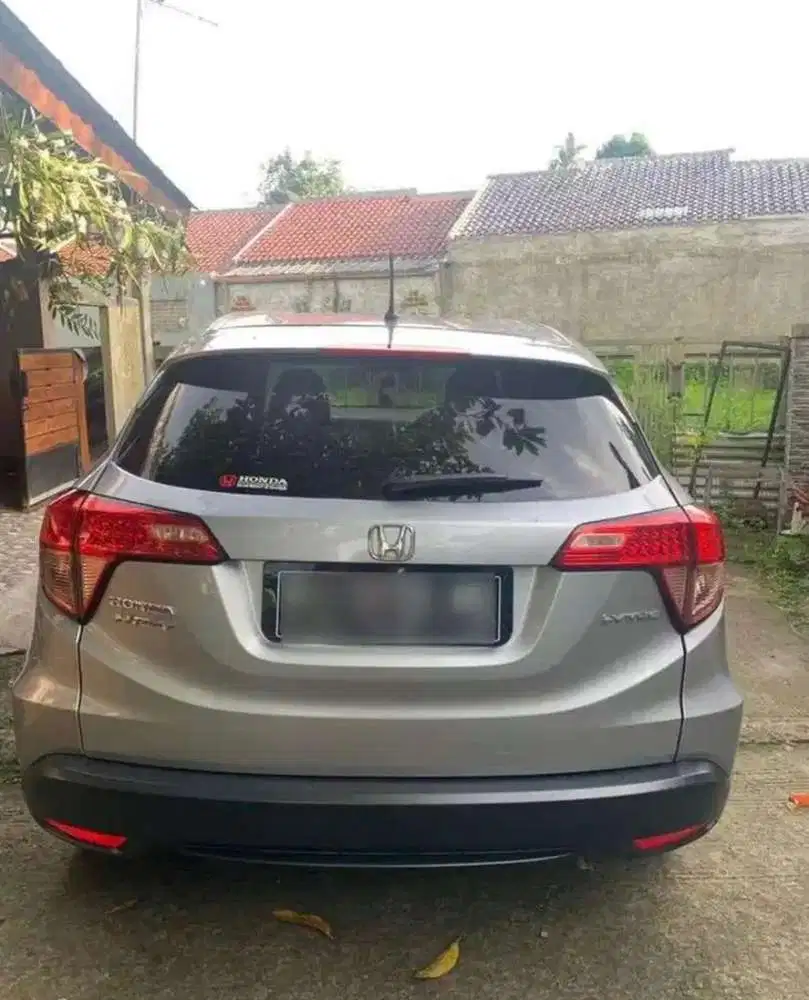 Honda HR-V 2016 Bensin