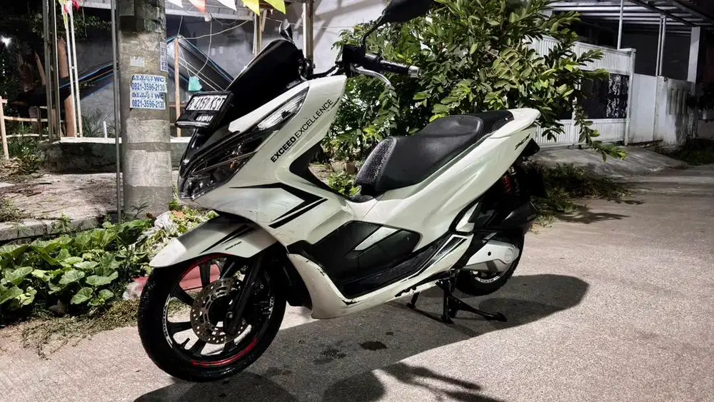 PCX 2020 Lengkap Murah