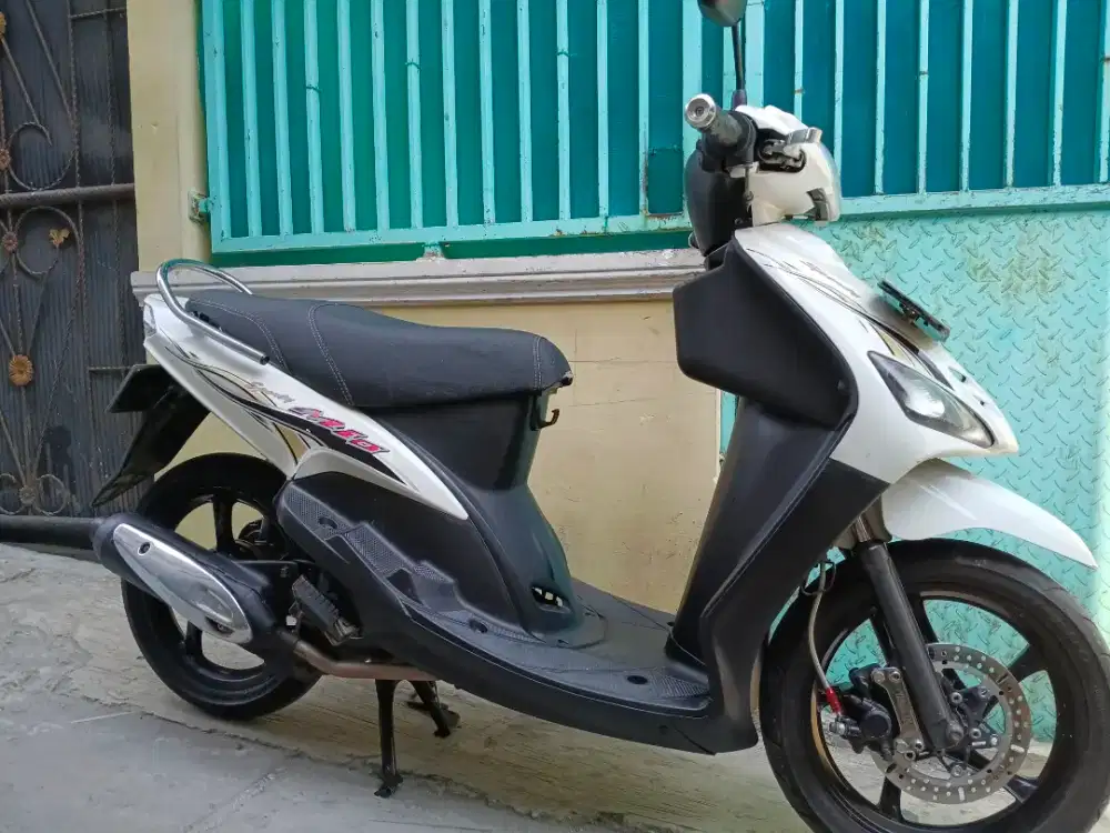 Yamaha mio sporty 2007 5TL B Depok surat lengkap