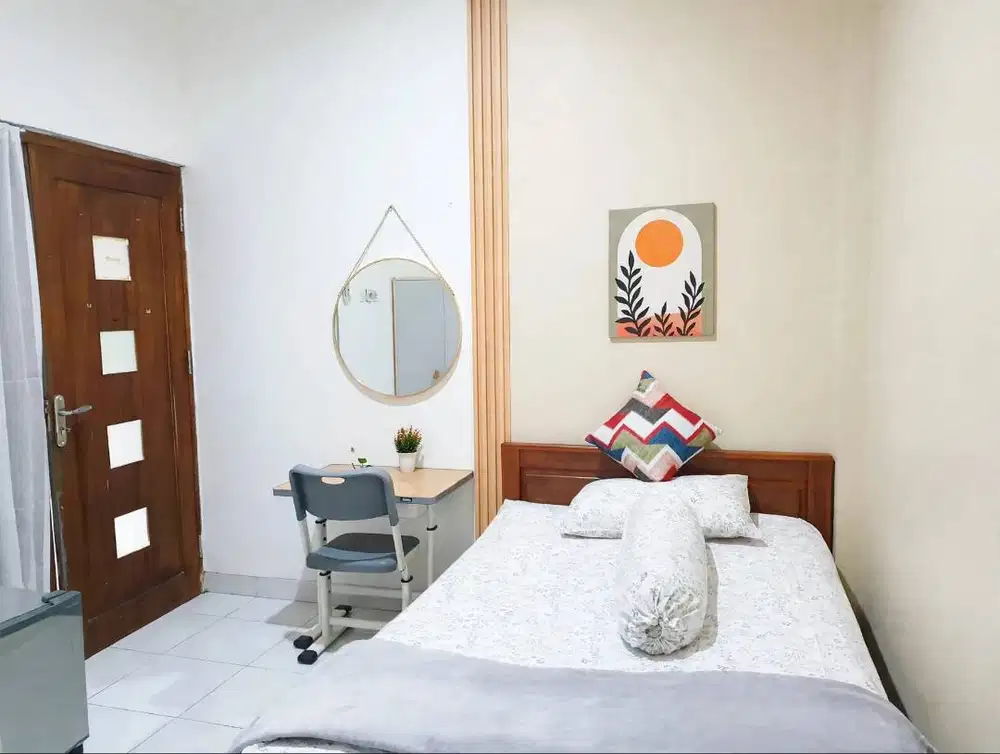 PROMO OKTOBER Kost Campur Eksklusif Bersih Murah Lengkap Condongcatur