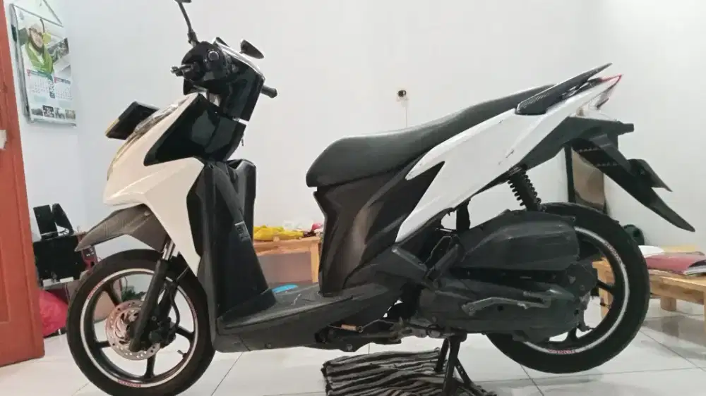 Honda vario 125 kzr 2013 B Depok pjk hidup panjang