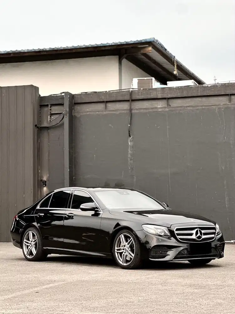 MERCEDES E350 ECOBOOST FULL ORI