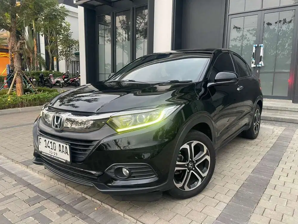 Honda HR-V 2019 Bensin