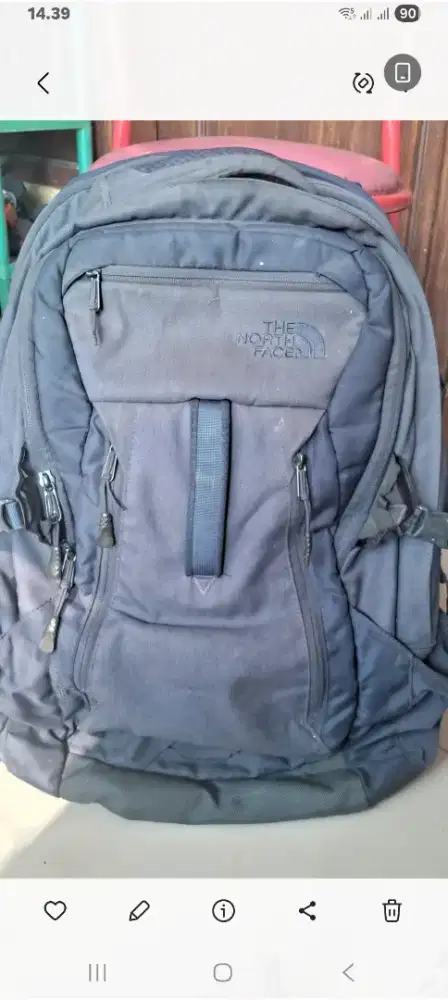 Tas Ransel 35L kuat,Kokoh