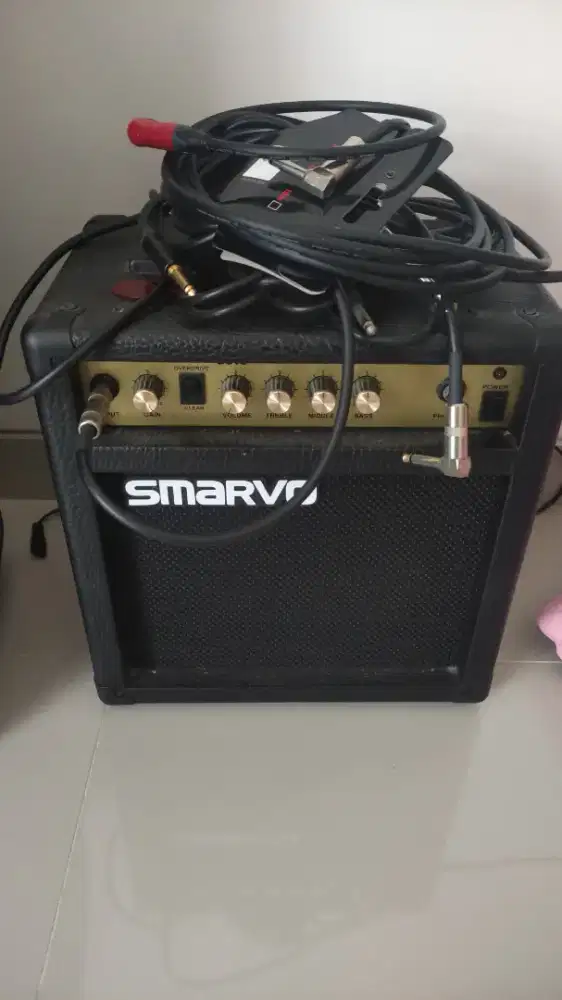 Ampli Gitar Smarvo GS15