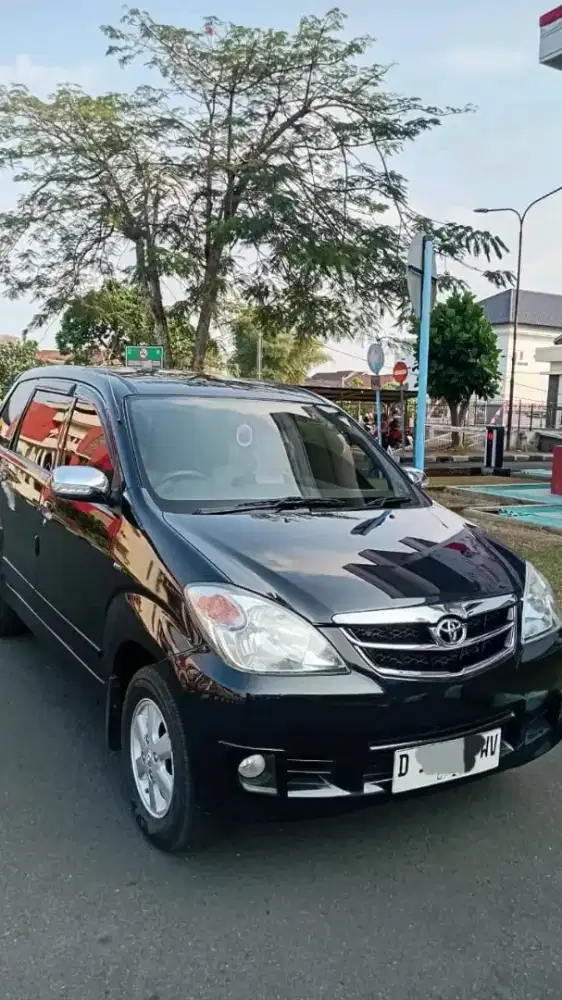 Avanza 2009 Istimewa Antik