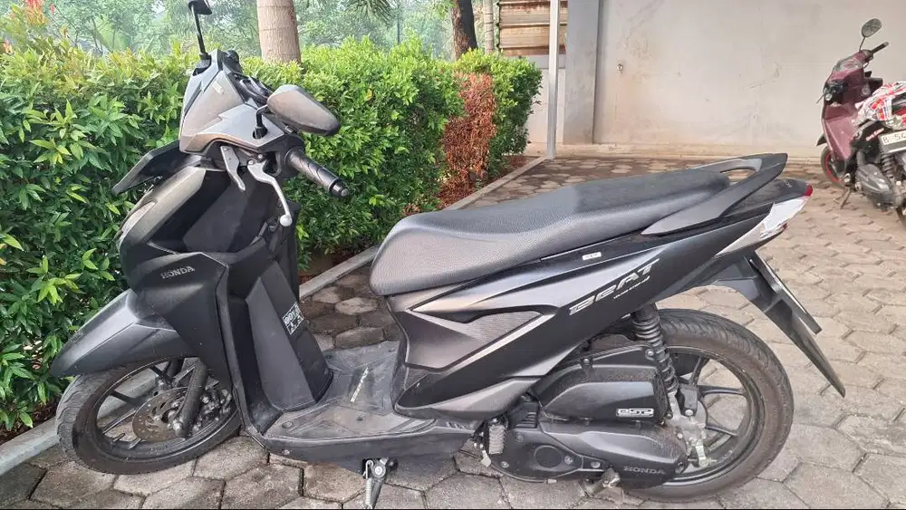 JUAL MOTOR BEKAS TAHUN 2025