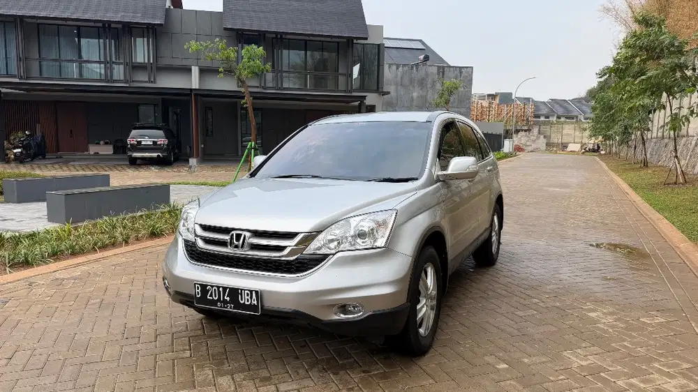 (Low Km80ribu)(CASH)HONDA CRV CR-V 2.4 A/T Tahun 2012