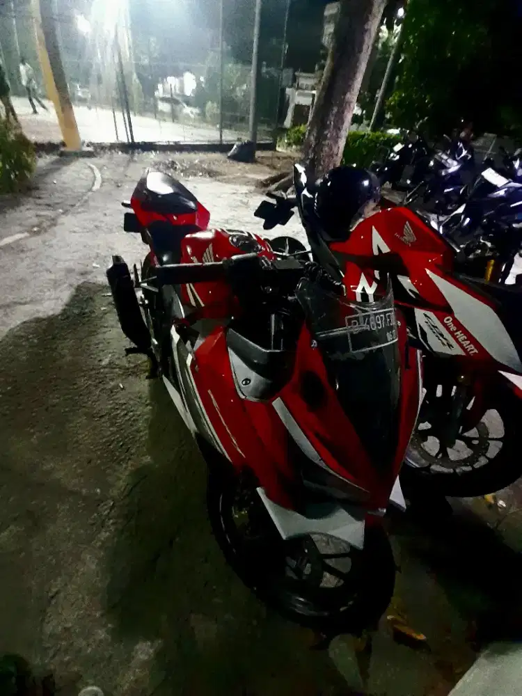 CBR 150R 2017 K45G,