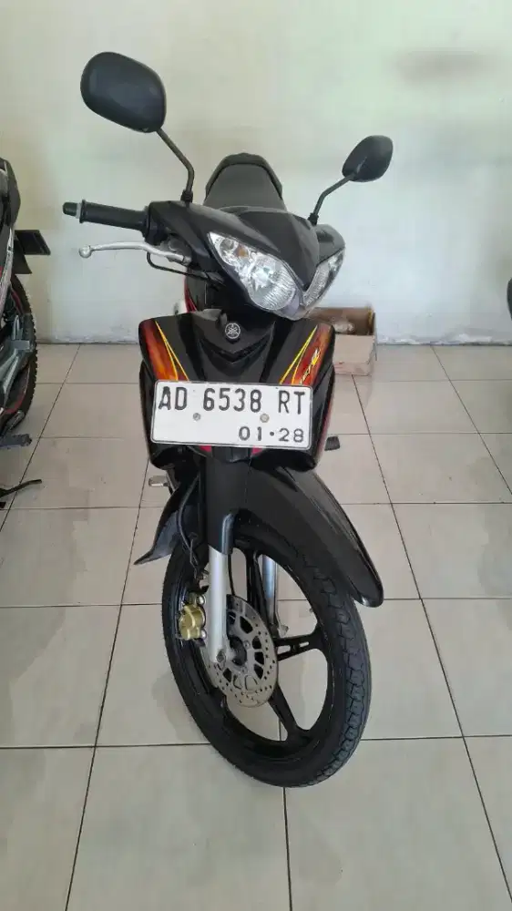 JUPITER Z NCW TAHUN 2008