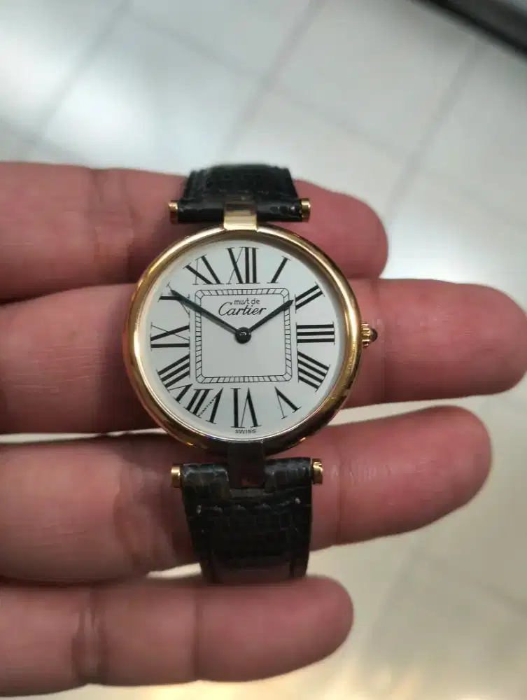MUST DE CARTIER VENDOME