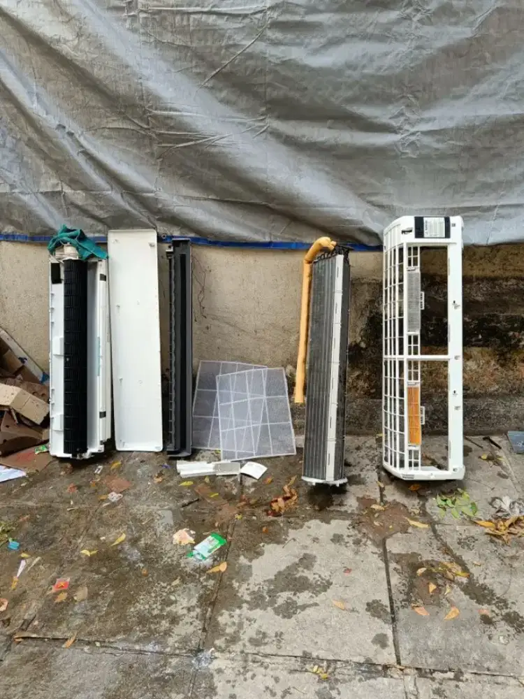 Servis ac bergaransi terdekat,instalasi,pasang baru, bongkar pasang