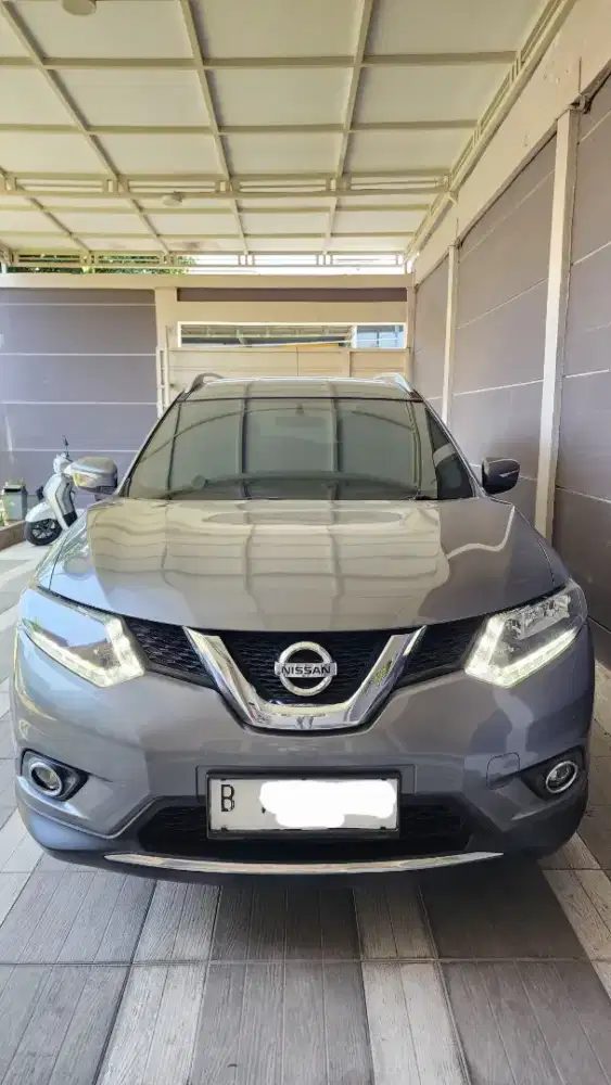 Nissan X-TRAIL 2.0 MANUAL 2017