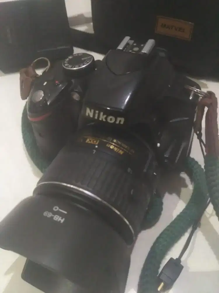 Camera Nikon D3200